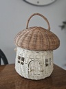 [AAH874] Casita de rattan almendra - eCommerce 2