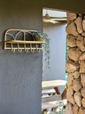 [AAH876] Perchero Milu rattan - eCommerce 2