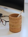 [AAH877] Portacepillo rattan - eCommerce 2