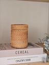 [AAH878] Porta algodon rattan - eCommerce 2