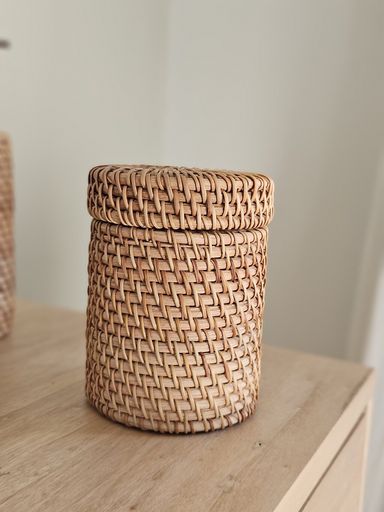 [AAH878] Porta algodon rattan - eCommerce 3