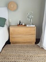 [AAH411] Alfombra Panal yute y algodón 120x180 - eCommerce 5