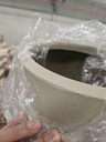 [AAH911] Maceta Copa 30cm beige - eCommerce 2