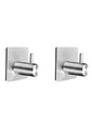 [AAH931] Set x 2 Gancho 3M Autoadhesivo Metal - eCommerce 2