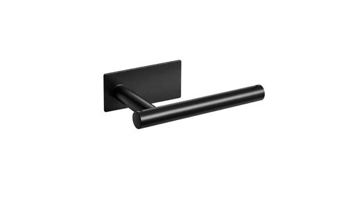 [AAH933] Porta Papel 3M Autoadhesivo Negro Cairo - eCommerce 2