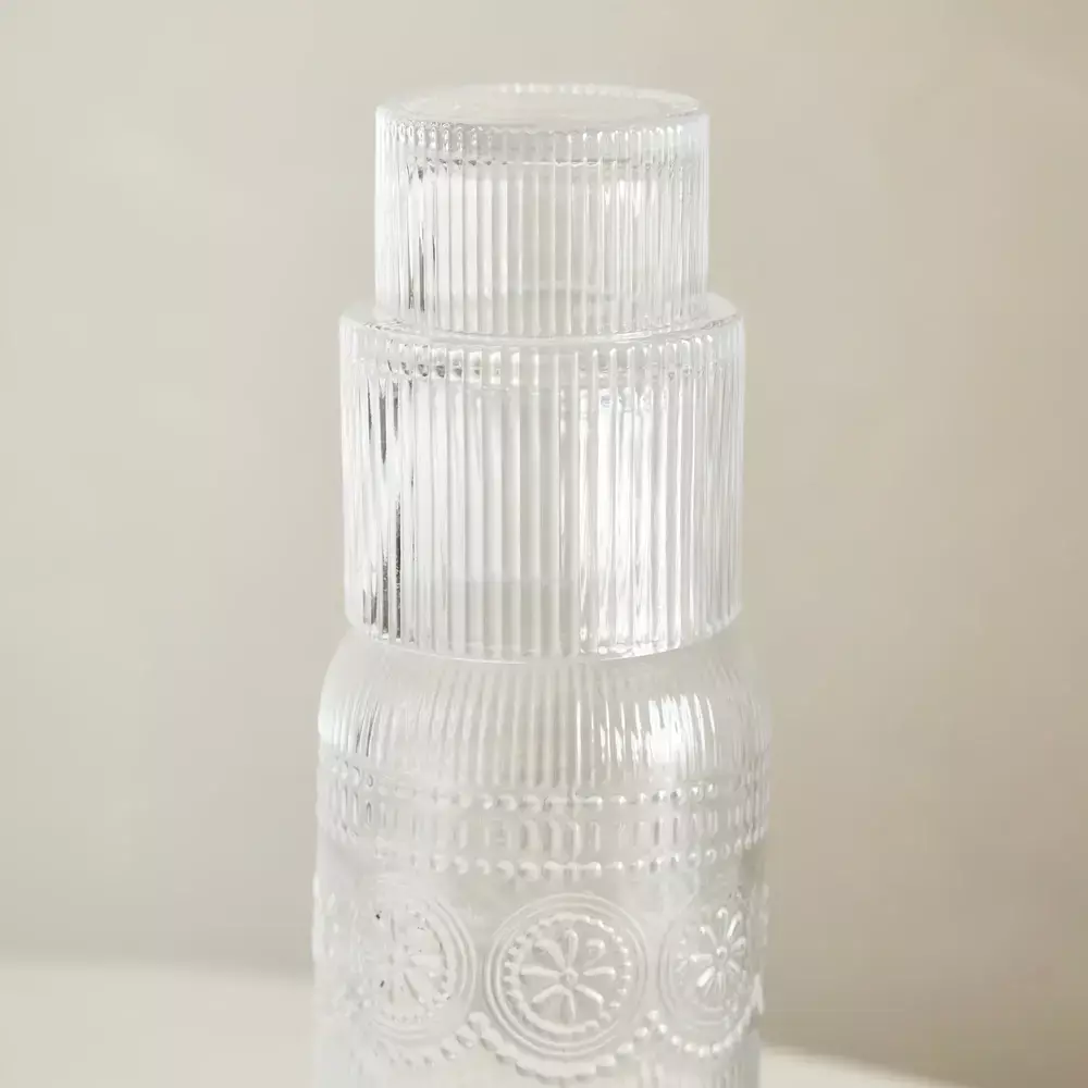 [AAH939] Set Noche Botella Toledo y vaso Segovia - eCommerce 2