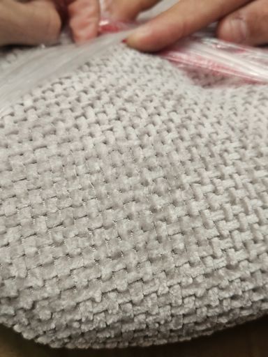 [AAH977] Silla Malta Gris Claro Chenille - eCommerce 2