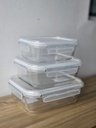 [AAH990] Taper rectangular de vidrio con tapa - 1510 cm3 - eCommerce 2