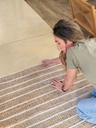 [AAH998] Alfombra Yute 160 x 230 cm con lineas blancas - eCommerce 2