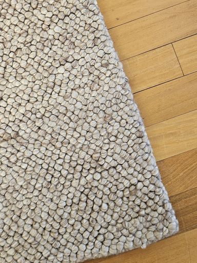 [AAH123] Alfombra Popcorn Beige 170x230 cm - eCommerce 3
