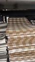 [AAI034] Mantel cuadros beige 200x150 - eCommerce 2