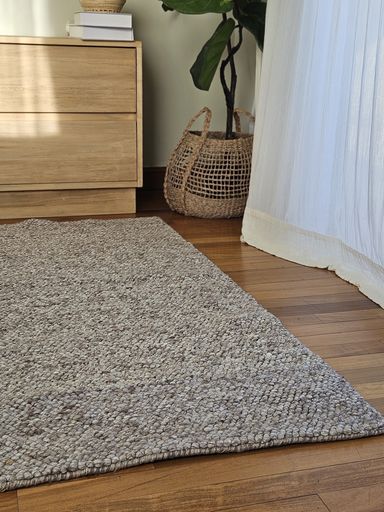[AAH122] Alfombra Popcorn Beige 80x140 cm - eCommerce 4