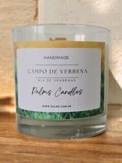 [AAH897] Vela campo de verbena - eCommerce 2