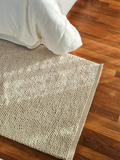 [AAH096] Alfombra Popcorn Ivory 200x300 cm - eCommerce 3