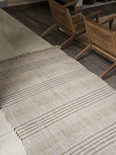 [AAH882] Alfombra Dori natural 120x180 cm - eCommerce 3