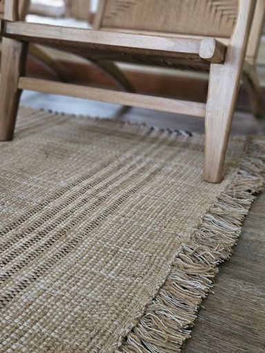[AAH882] Alfombra Dori natural 120x180 cm - eCommerce 5