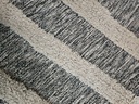 [AAH830] Alfombra pelo corto con laberintos natural y gris - eCommerce 2