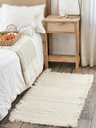 [AA279] ALFOMBRA ALGODON CRUDO 110X60 - eCommerce 2
