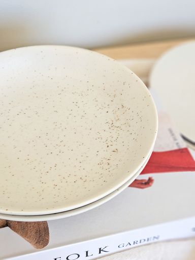 [AAF990] Set x6 plato hondo gres beige - eCommerce 4