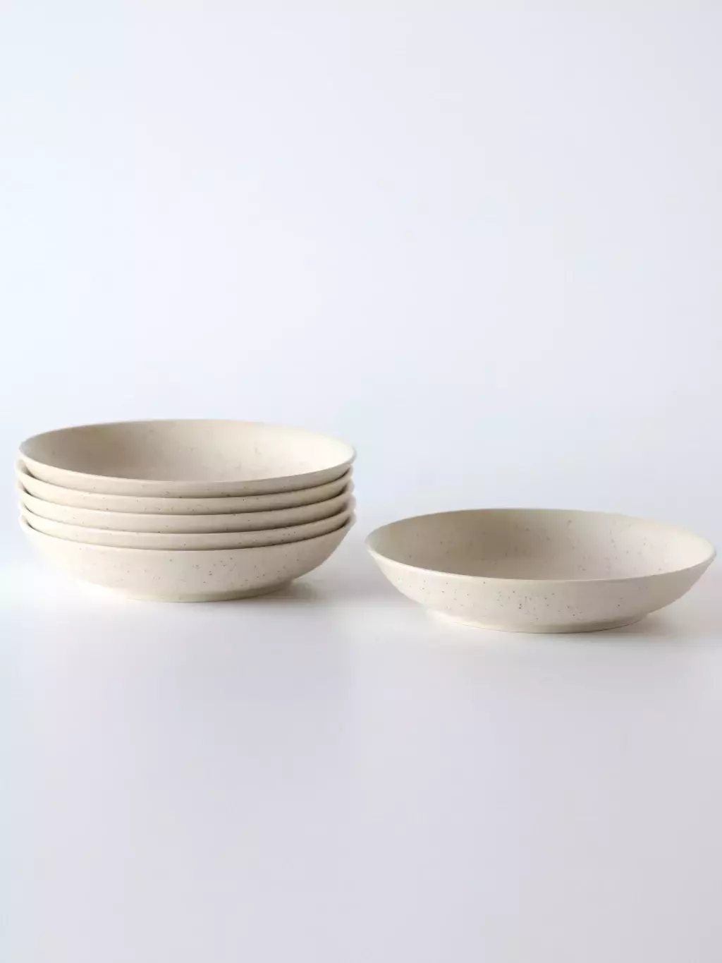 [AAF990] Set x6 plato hondo gres beige - eCommerce 5