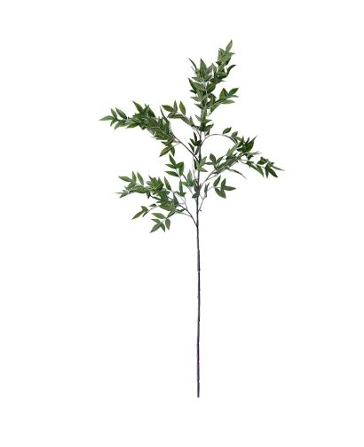 [AAE618] RAMA HOJAS VERDE 114CM - eCommerce 4