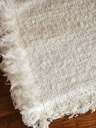 [AAF986] Alfombra algodon blanco 45x60 - eCommerce 3