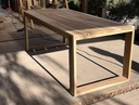 [AAI062] Mesa de Comedor Petiribi pata en cero 2,20 - eCommerce 2