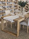 [AAI063] Mesa de Comedor Petiribi pata en cero 2,50 - eCommerce 4