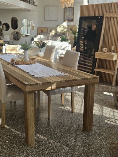 [AAI065] Mesa de comedor Petiribi Clasica 2m - eCommerce 3