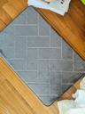 [AAH034] Alfombra baño ladrillos 40x60 cm - Gris - eCommerce 3