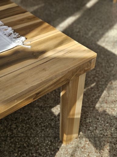 [AAI068] Mesa de comedor Petiribi Clasica 2,8m - eCommerce 2