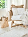 [AA279] ALFOMBRA ALGODON CRUDO 110X60 - eCommerce 3