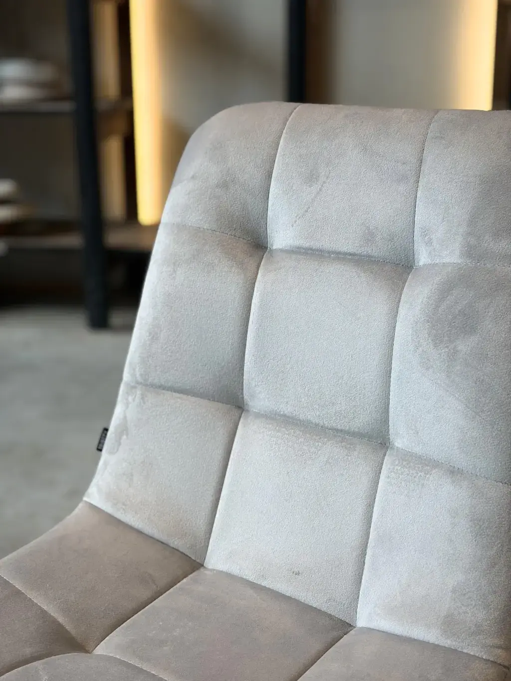 [AAI093] Silla Malta Gris Claro Pana Base Natural - eCommerce 3