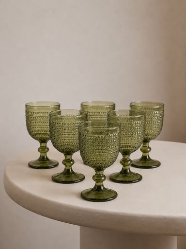 [AAI099] Set x6 Copa Capri Green - eCommerce 2