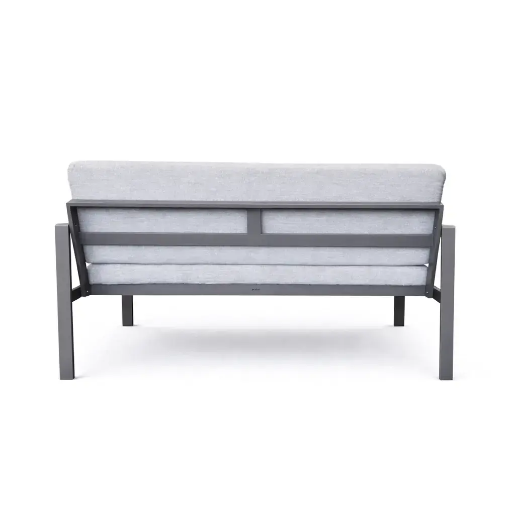 [AAI0164] Sillon Con Apoyabrazos 2 cuerpos Aluminio - eCommerce 4