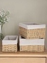 [AAI197] Canasto organizador Paper Blanco chico - eCommerce 4