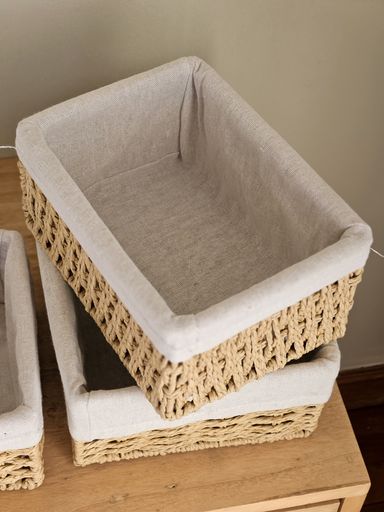 [AAI199] Canasto organizador Paper Blanco grande - eCommerce 3