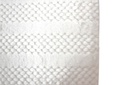 [AAH097] Alfombra de baño 40x60cm peluchito tramado liso y puntos blanco - eCommerce 4