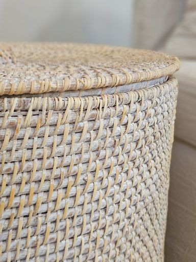 [AAF524] CESTO CON TAPA DE RATTAN WHITEWASH GRANDE - eCommerce 3