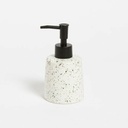 [AAE694] DISPENSER CERAMICA CONICO RECTO BLANCO GOTA 15CM - eCommerce 2