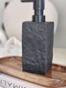 [AAD758] DISPENSER STONE NEGRO - eCommerce 2
