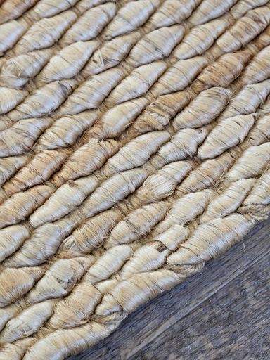 [AAH112] Alfombra de yute nudo romboide 200x300 cm - eCommerce 4