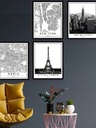 [AAB027.2] CUADRO CIUDAD 40X50 Mapa Paris - eCommerce 2