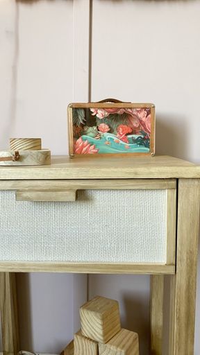[AA077] Mesa de Luz Boho - eCommerce 9