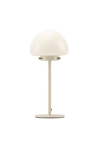 [AAI0151] Lampara de Mesa Perle Beige Marfil - eCommerce 3