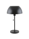 [AAI0152] Lampara de Mesa Bolet Negro Mate - eCommerce 2