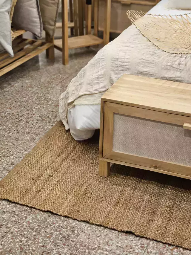 [AAI217] Alfombra Lisa Yute 90x150 - eCommerce 6