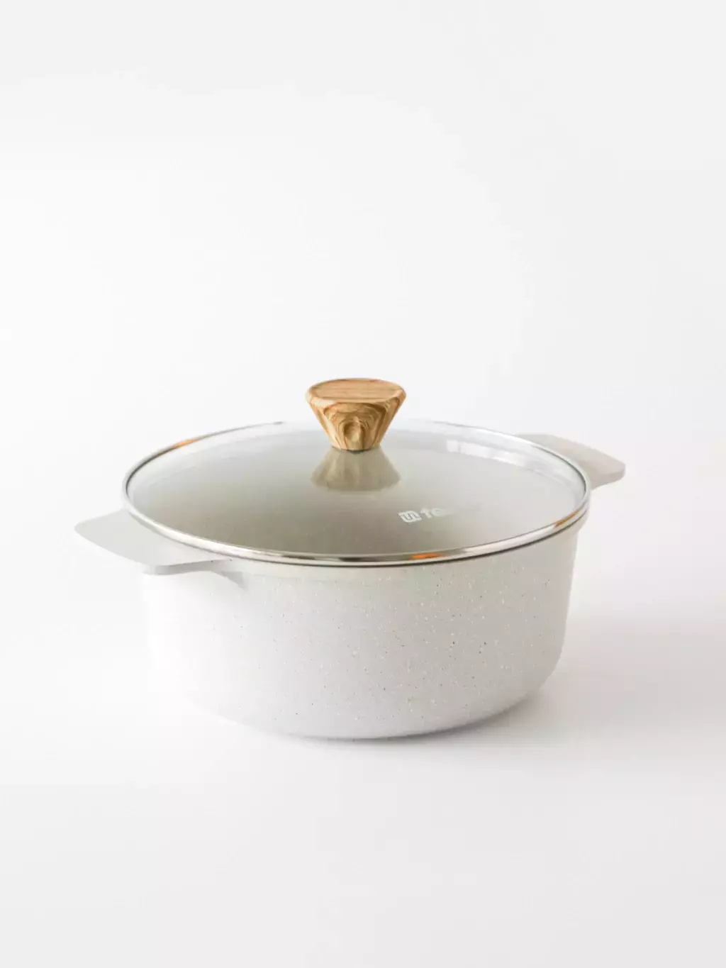 [AAD961] CACEROLA ESSENTIAL 28 CM GRANITO BEIGE - eCommerce 2