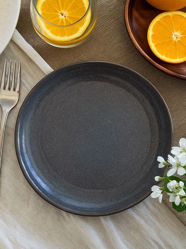 [AAE672] SET X6 PLATO POSTRE PORCELANA SERENA 23 CM - eCommerce 6