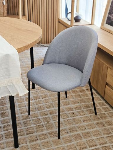 [AAF167] Silla moon gris - eCommerce 3